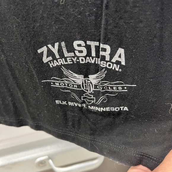 Harley Davidson Women’s Shirt XL - Picture 5 of 5